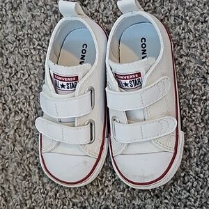 Velcro Converse Shoes